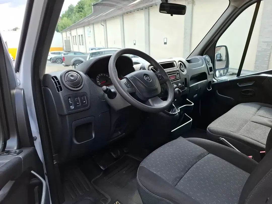 Opel Movano - Thumbnail 13