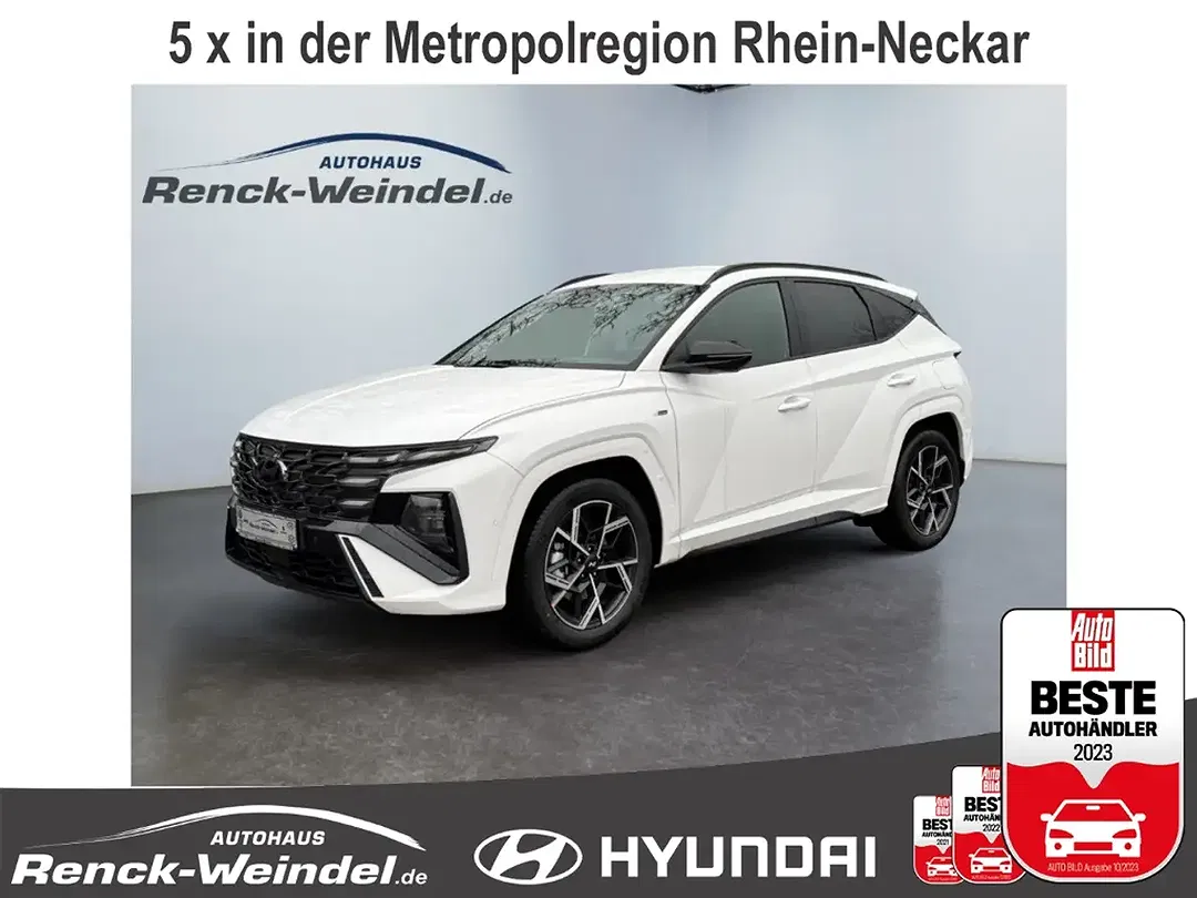 Hyundai TUCSON - Thumbnail 1