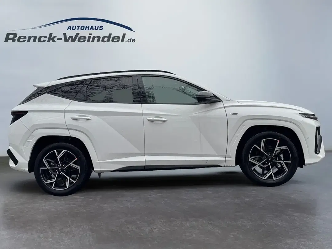 Hyundai TUCSON - Thumbnail 6