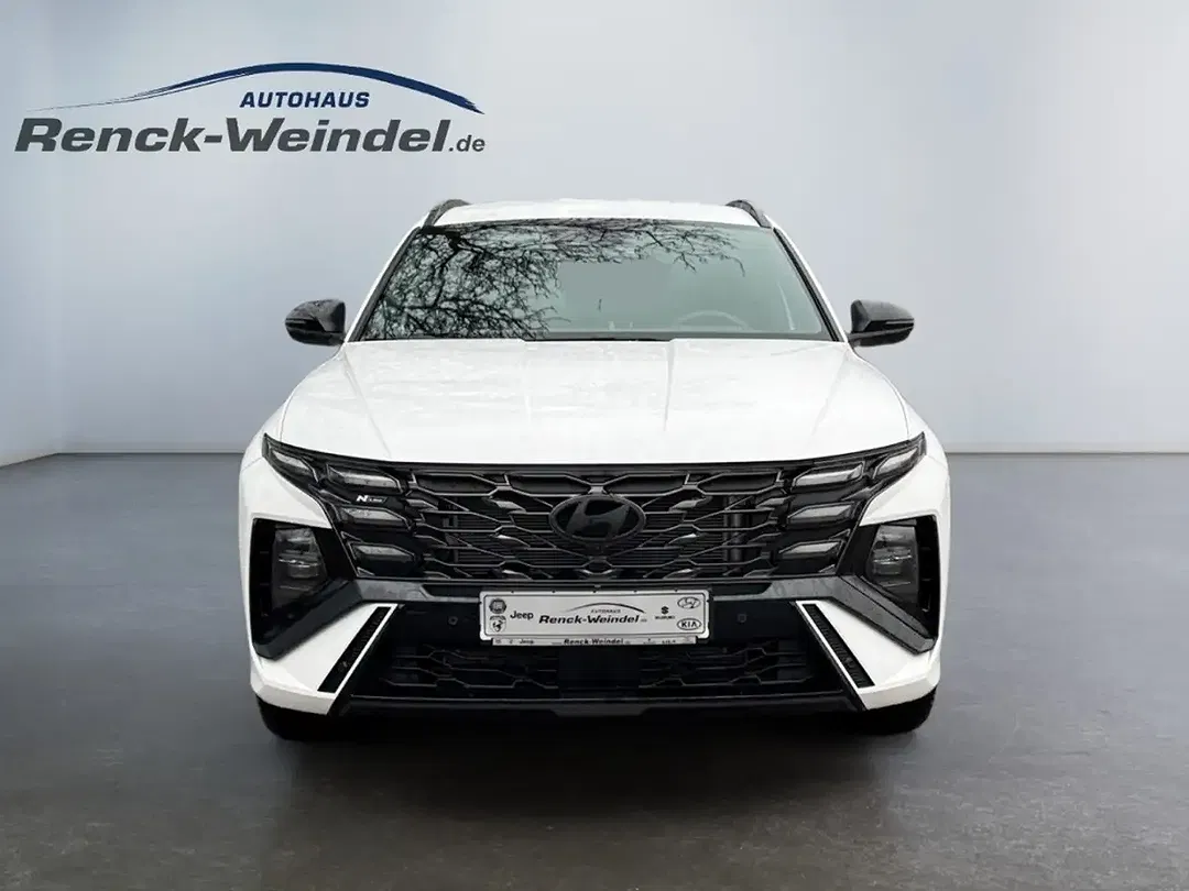 Hyundai TUCSON - Thumbnail 8