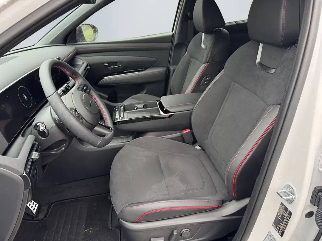 Hyundai TUCSON - Thumbnail 9