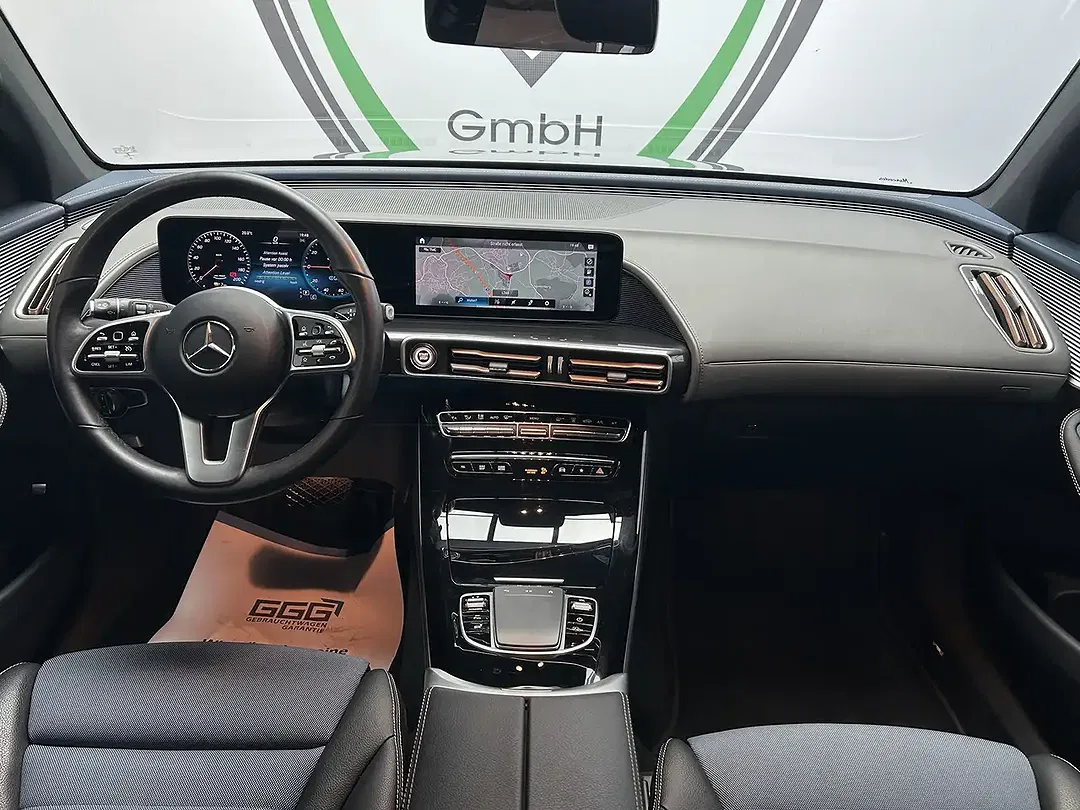 Mercedes-Benz EQC 400 - Thumbnail 12