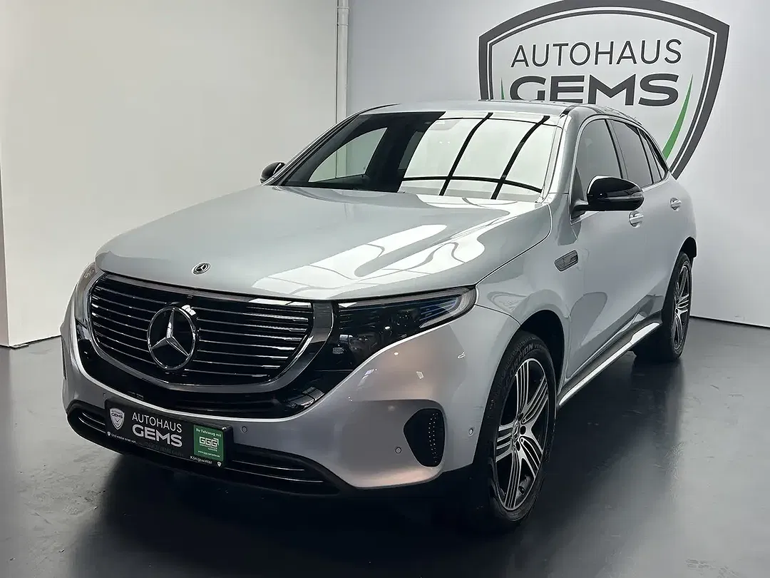 Mercedes-Benz EQC 400 - Thumbnail 3