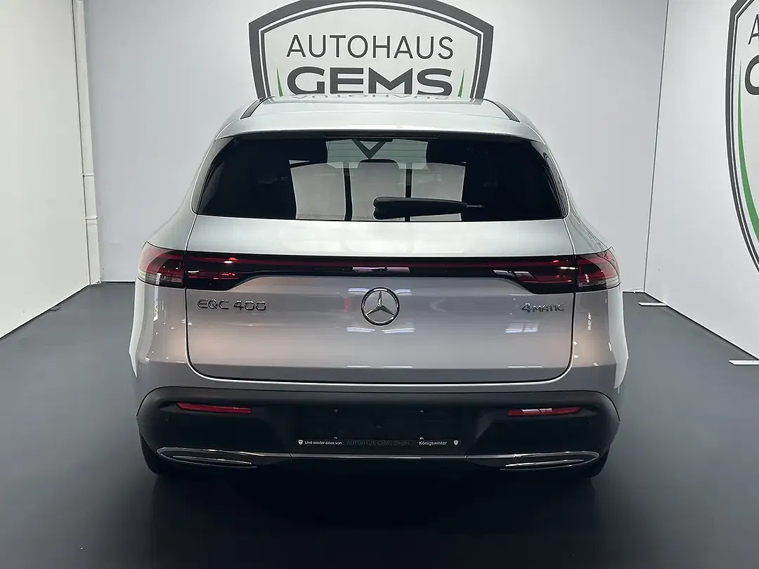 Mercedes-Benz EQC 400 - Thumbnail 5