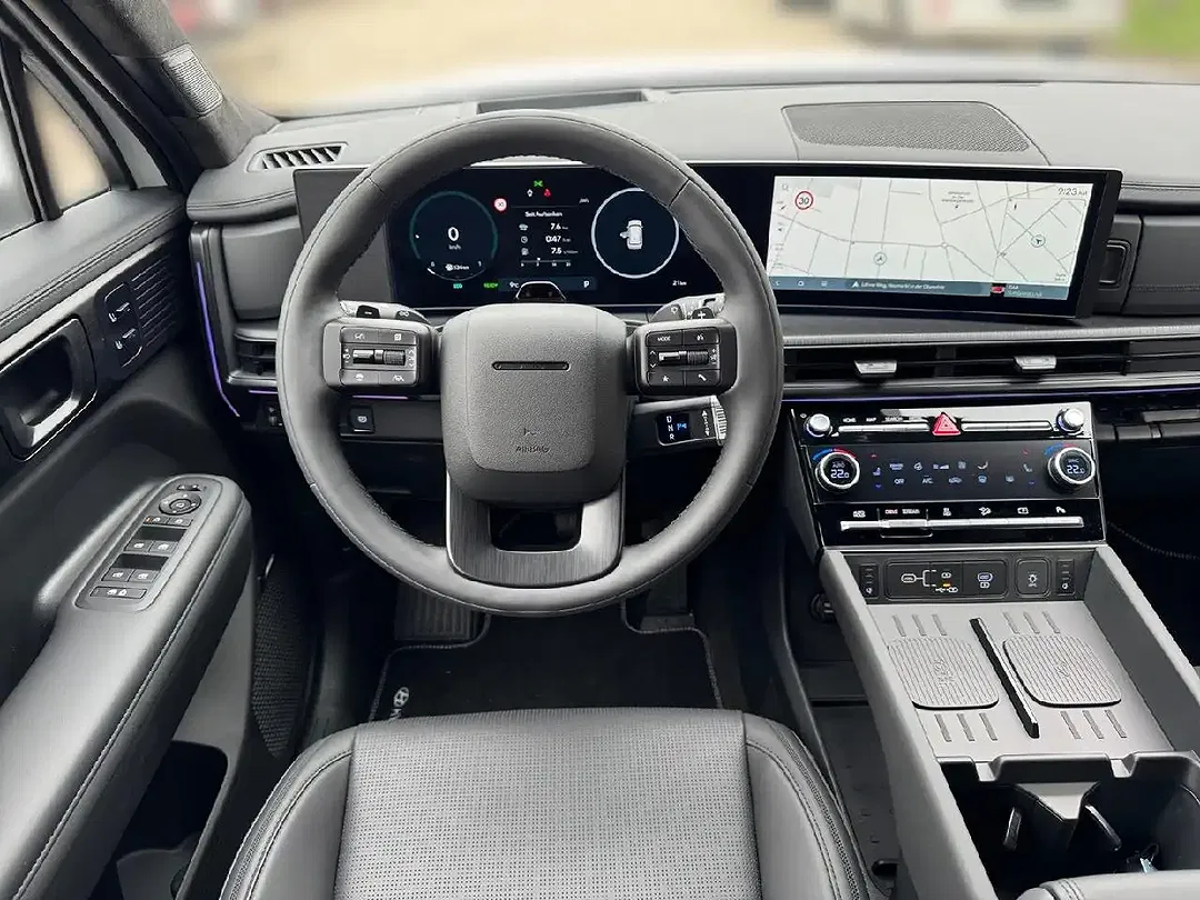 Hyundai SANTA FE - Thumbnail 10