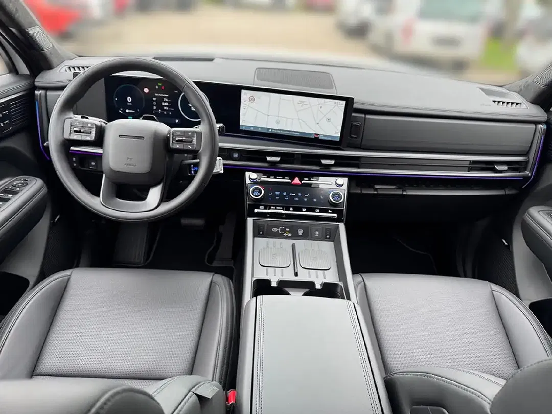 Hyundai SANTA FE - Thumbnail 11