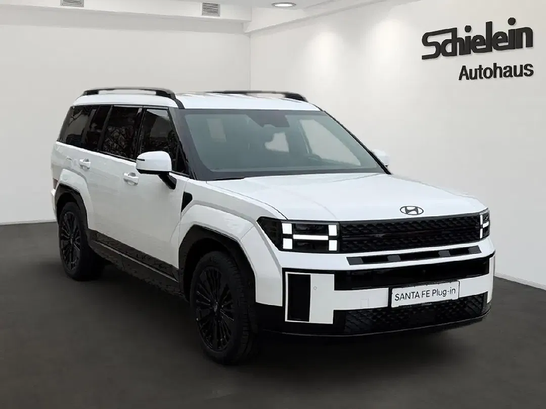 Hyundai SANTA FE - Thumbnail 2