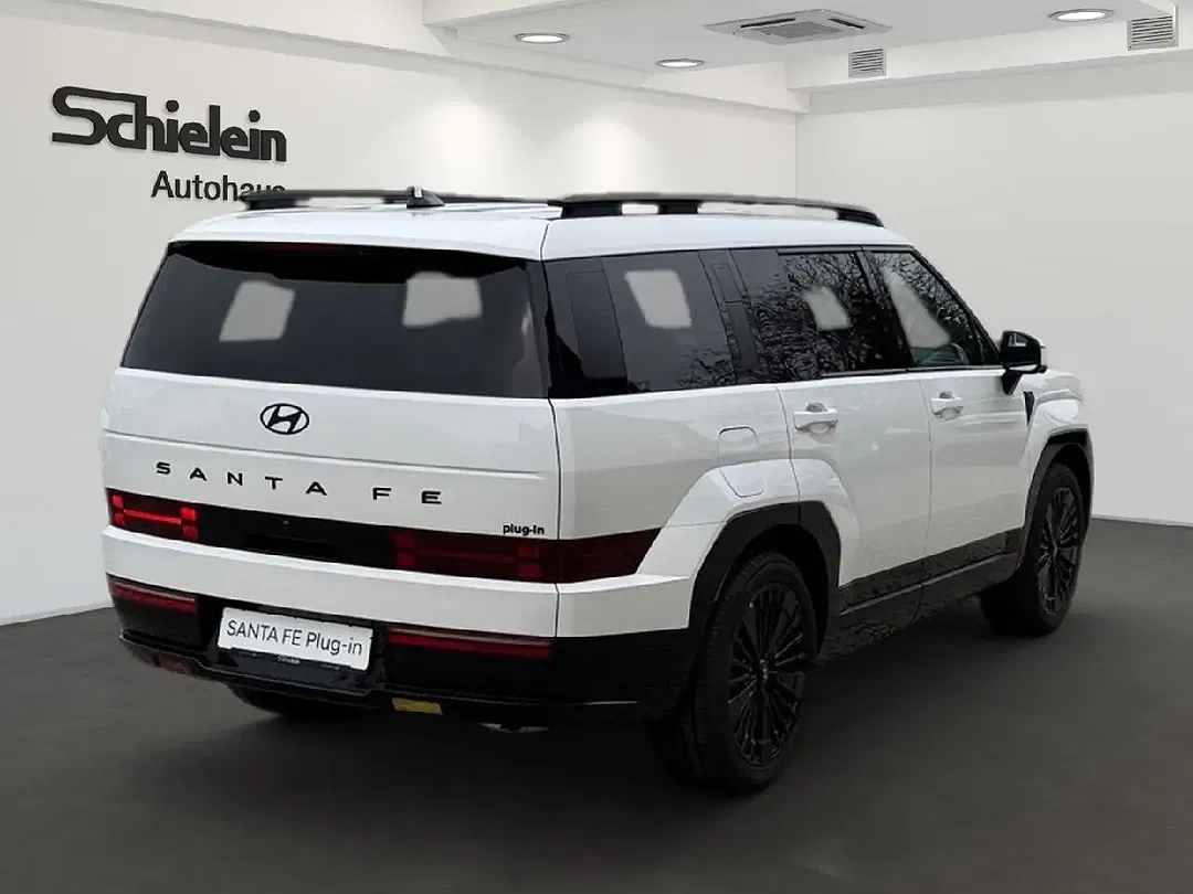 Hyundai SANTA FE - Thumbnail 3