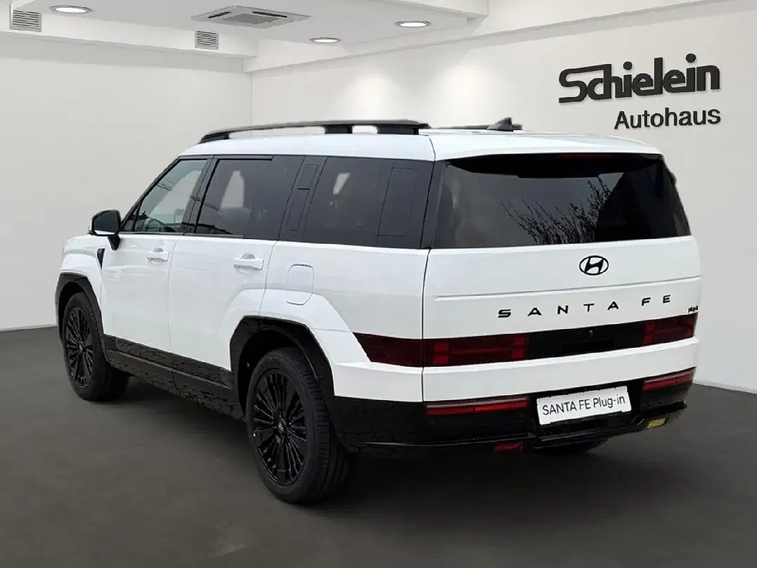 Hyundai SANTA FE - Thumbnail 4