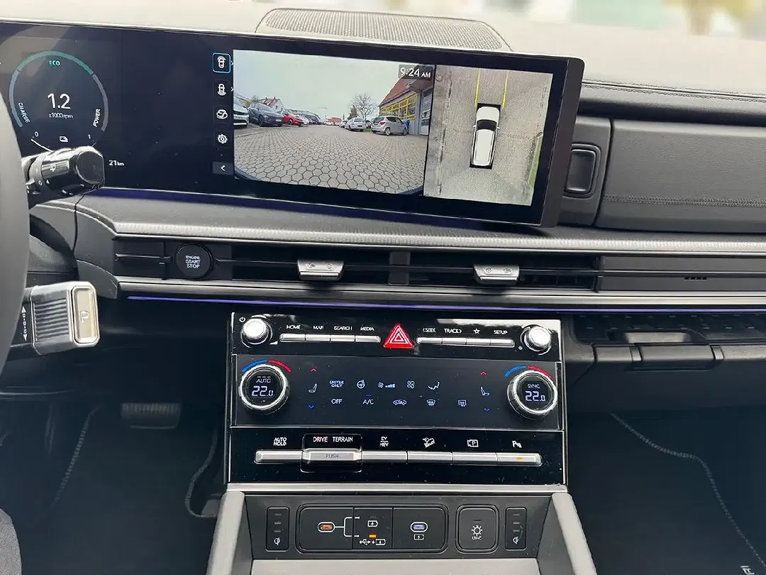 Hyundai SANTA FE - Thumbnail 9