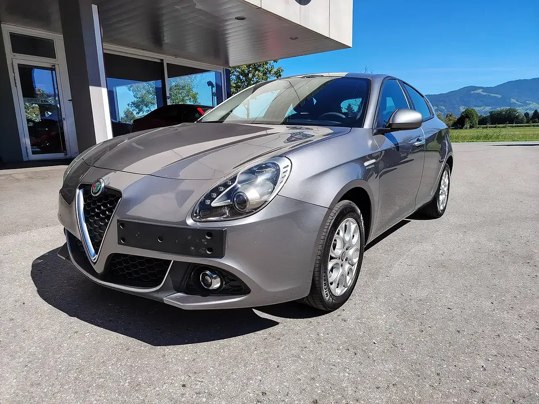 Alfa Romeo Giulietta 1.4 Turbo Super