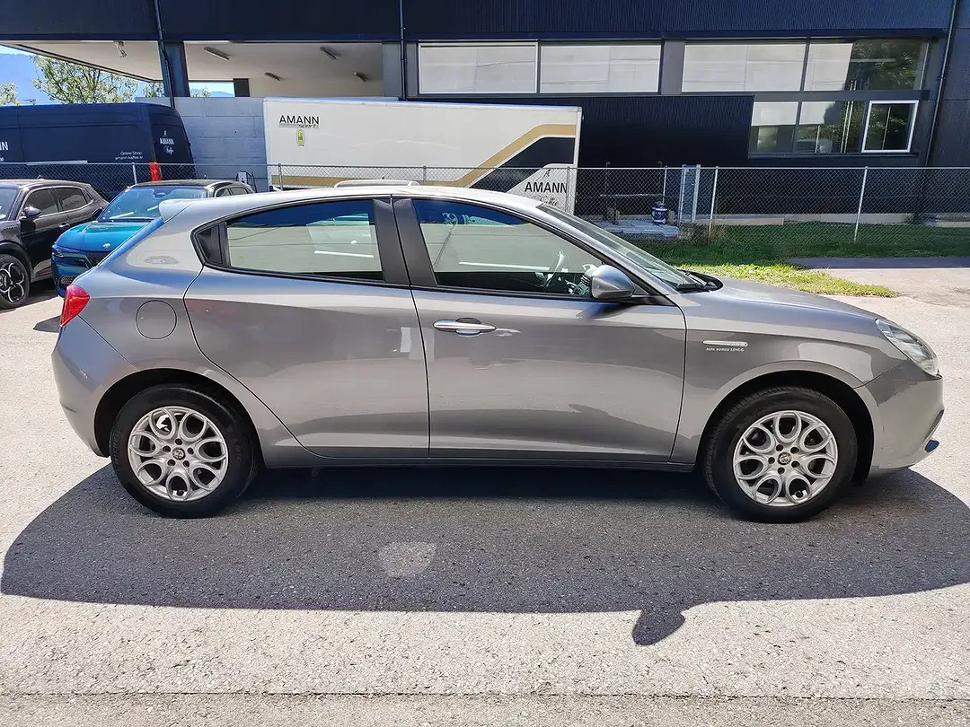 Alfa Romeo Giulietta - Thumbnail 6