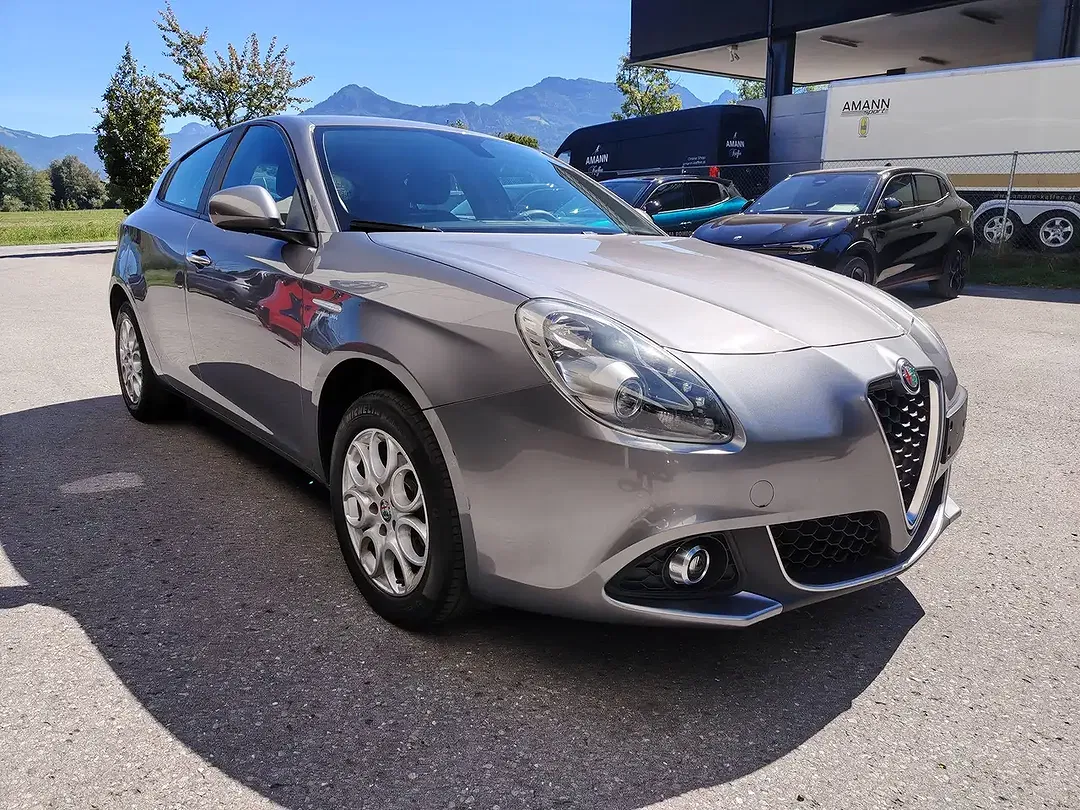 Alfa Romeo Giulietta - Thumbnail 7