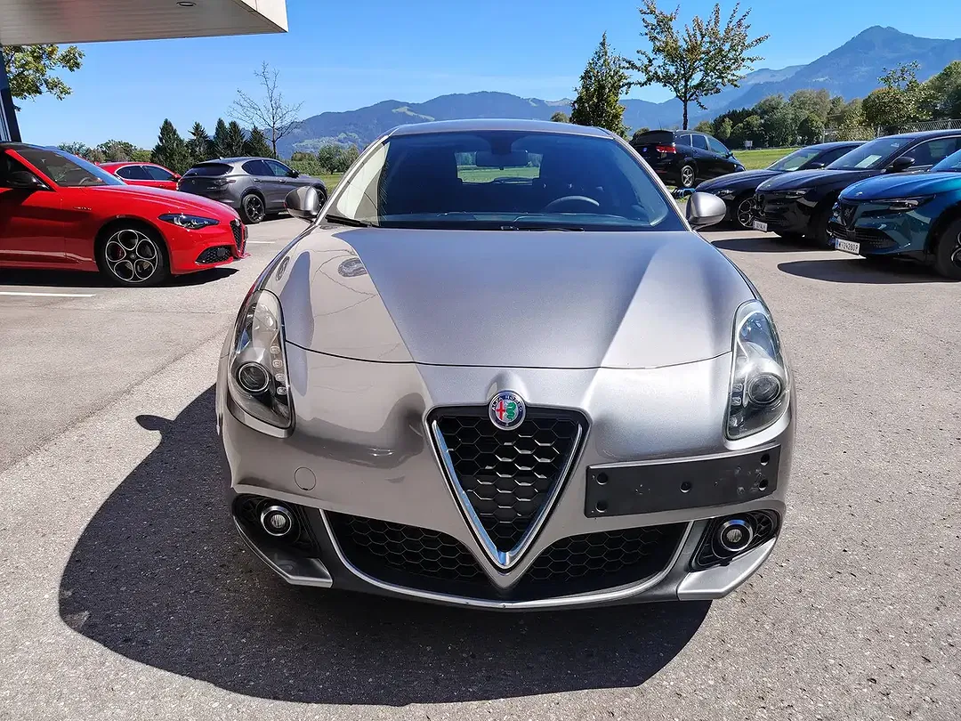 Alfa Romeo Giulietta - Thumbnail 8