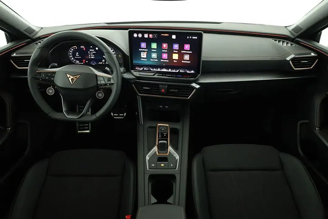 CUPRA Leon - Thumbnail 5