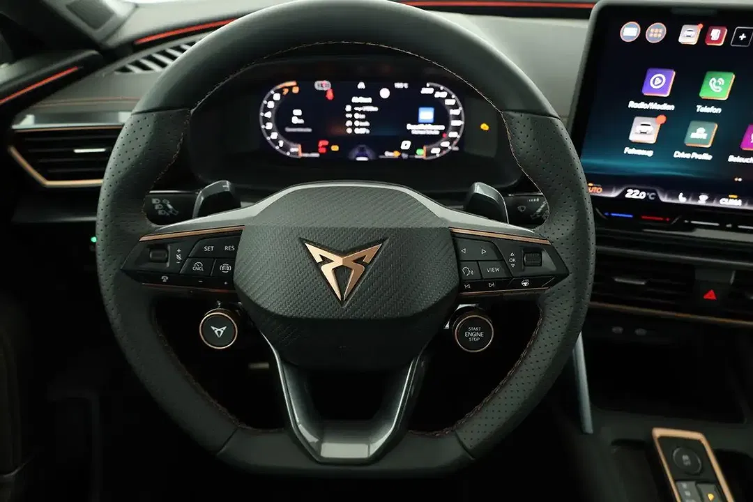 CUPRA Leon - Thumbnail 6