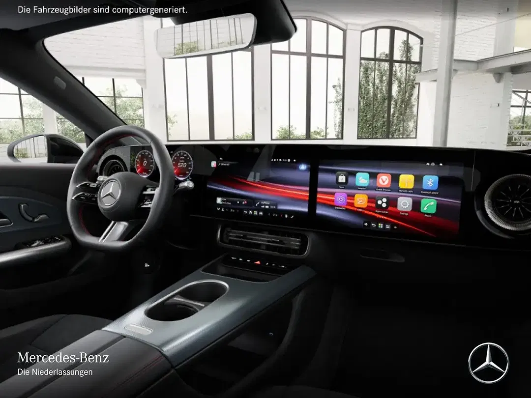 Mercedes-Benz CLA 350 - Thumbnail 9