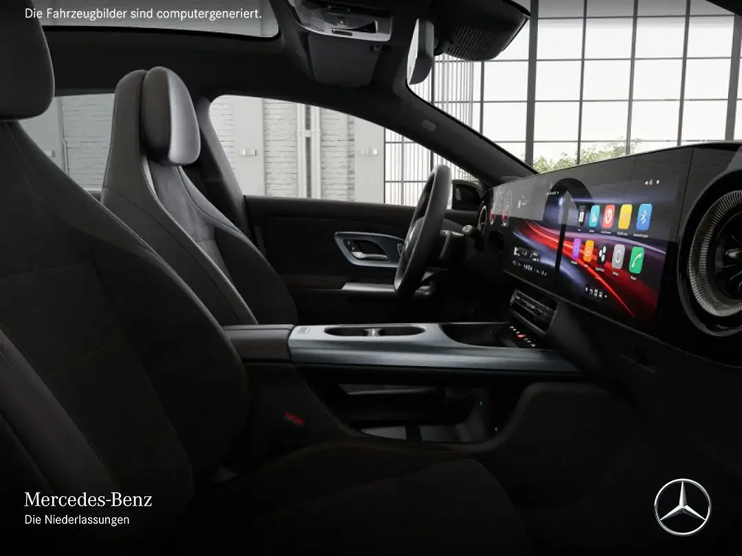 Mercedes-Benz CLA 350 - Thumbnail 10
