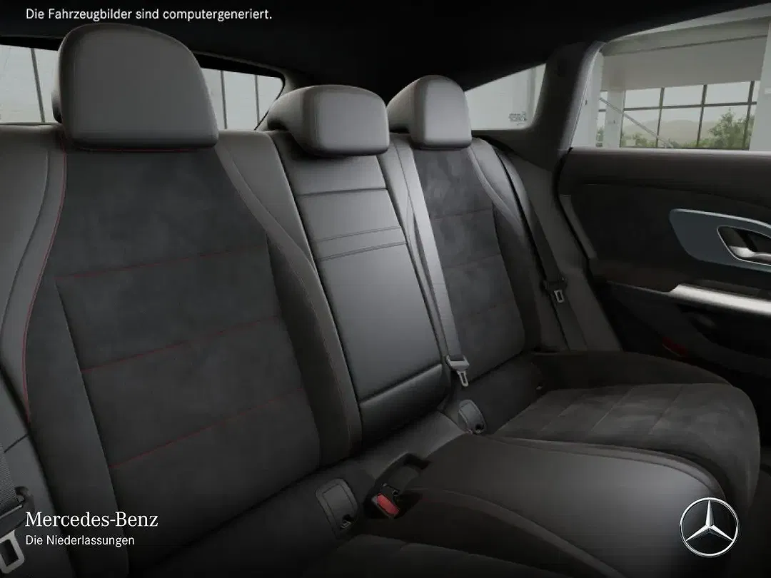 Mercedes-Benz CLA 350 - Thumbnail 11