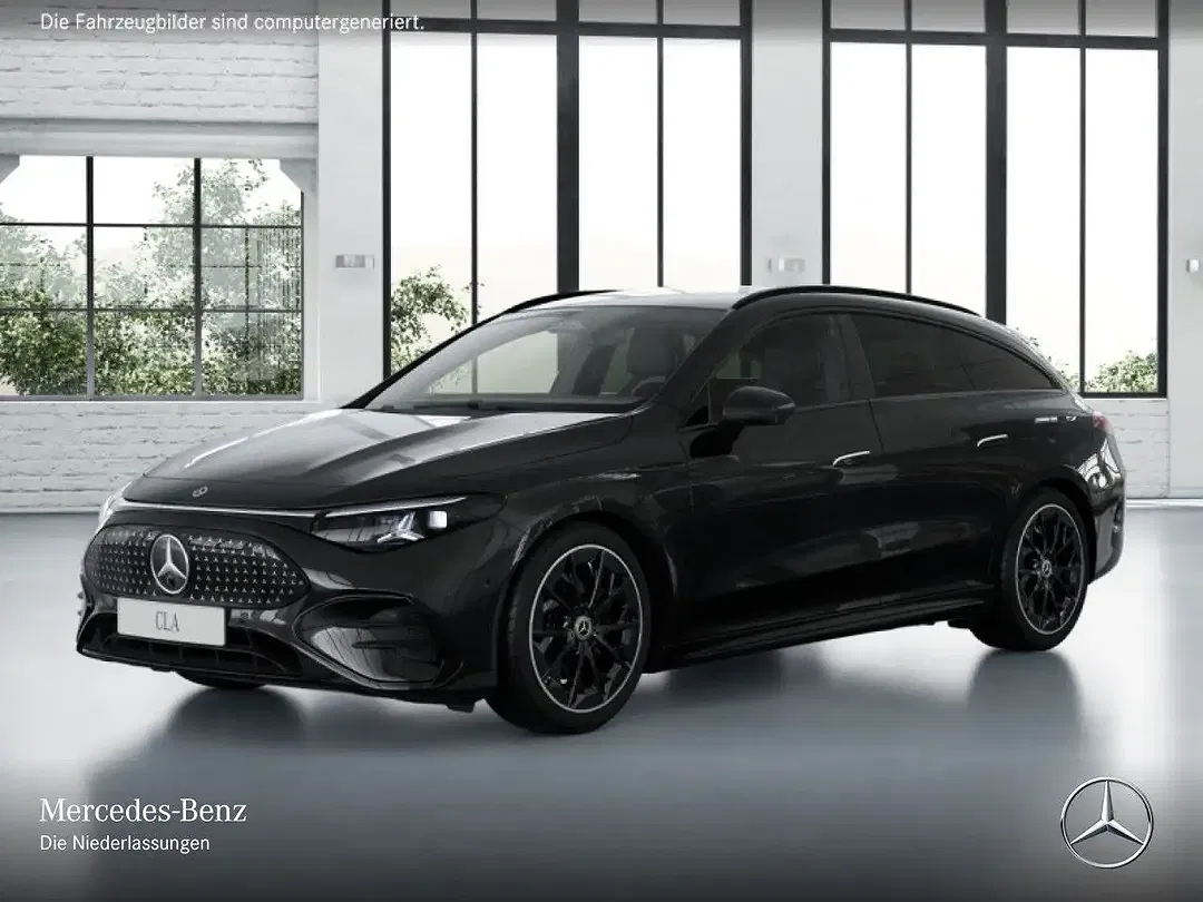 Mercedes-Benz CLA 350 - Thumbnail 12