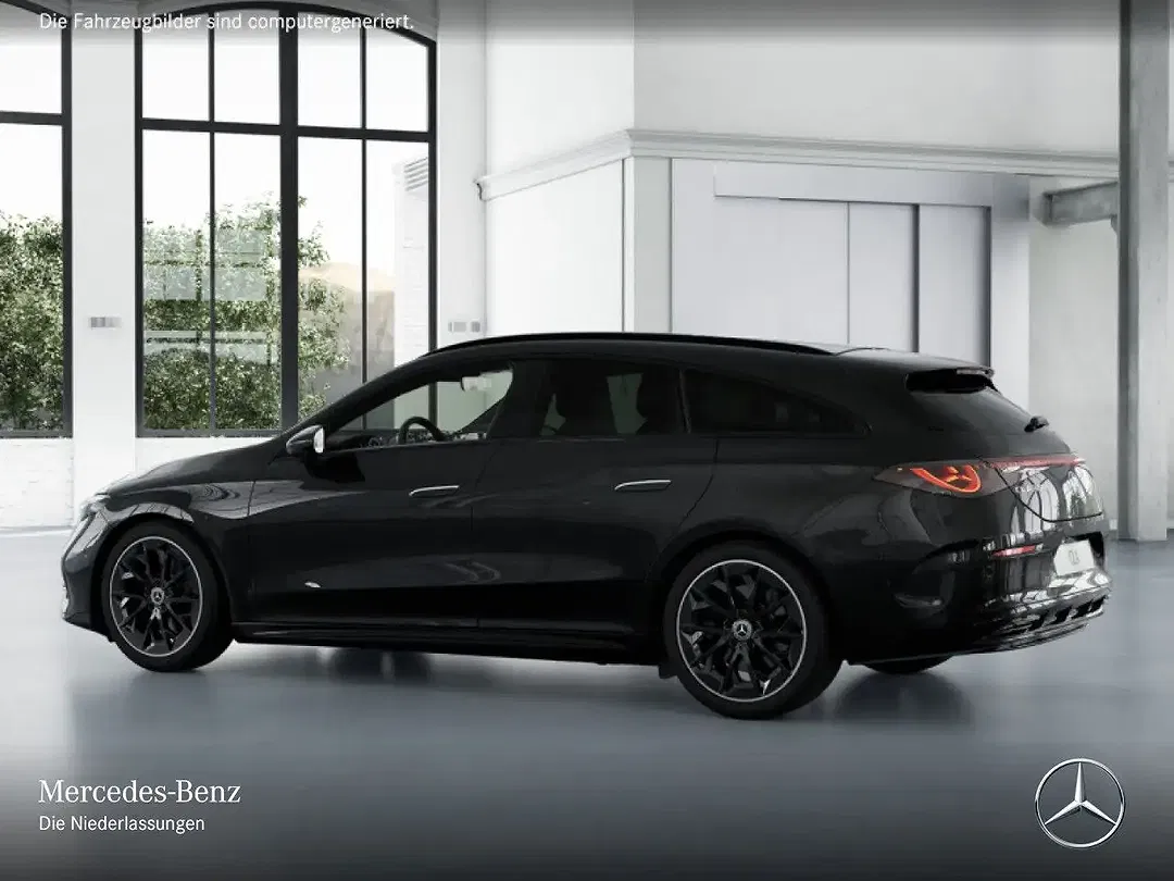 Mercedes-Benz CLA 350 - Thumbnail 13