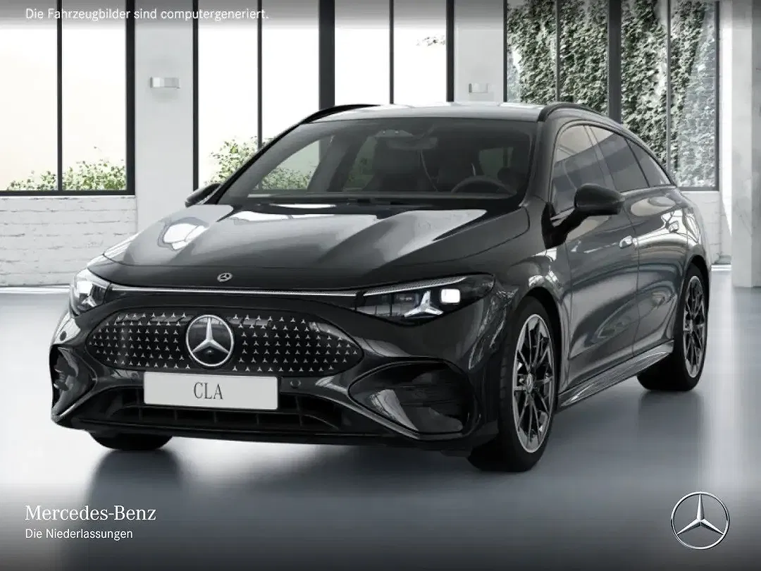 Mercedes-Benz CLA 350 - Thumbnail 1
