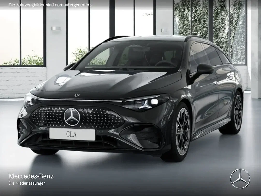 Mercedes-Benz CLA 350 - Afbeelding 1