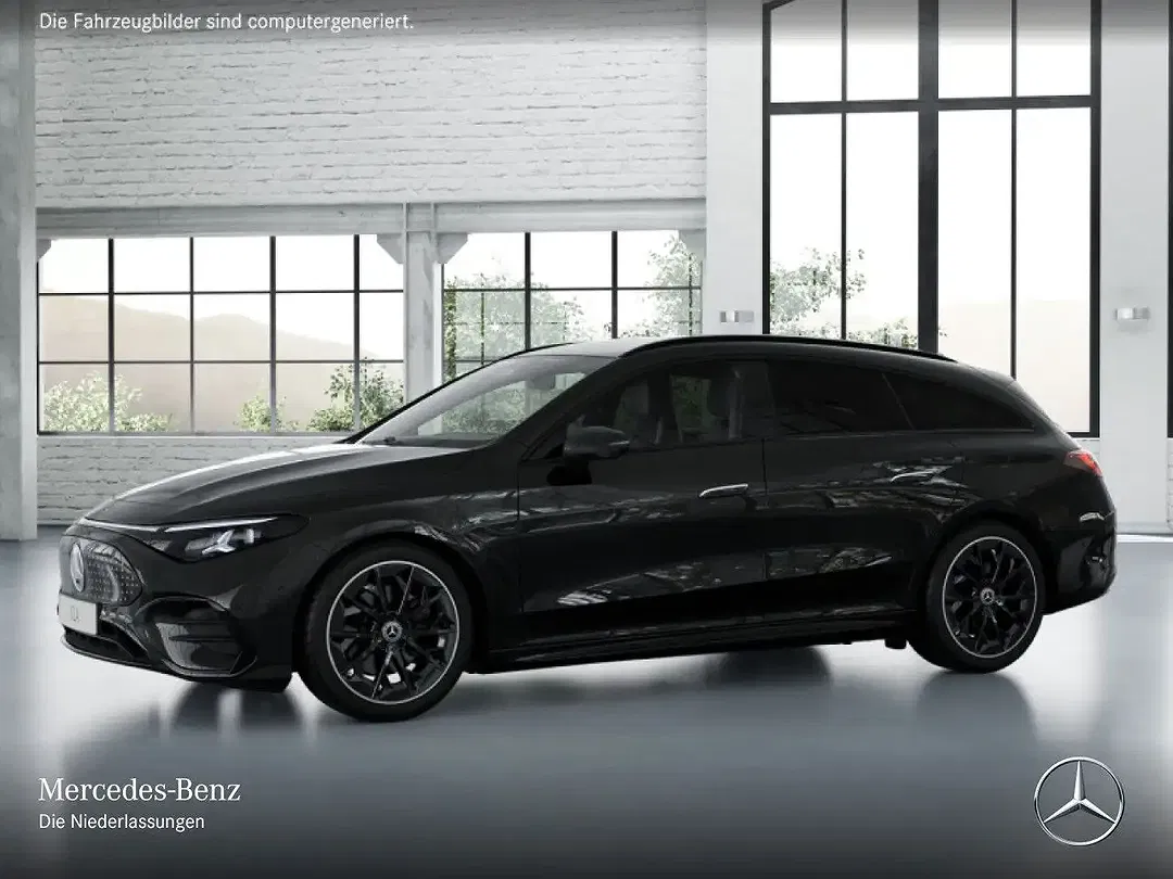 Mercedes-Benz CLA 350 - Thumbnail 2