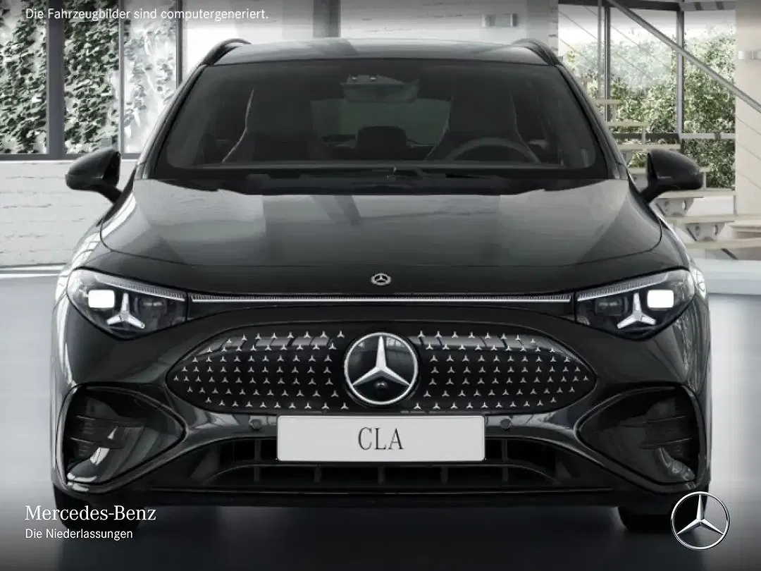 Mercedes-Benz CLA 350 - Thumbnail 5