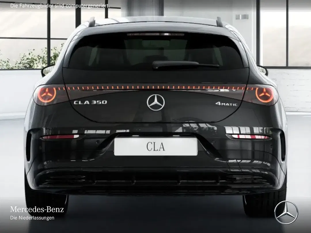 Mercedes-Benz CLA 350 - Thumbnail 6