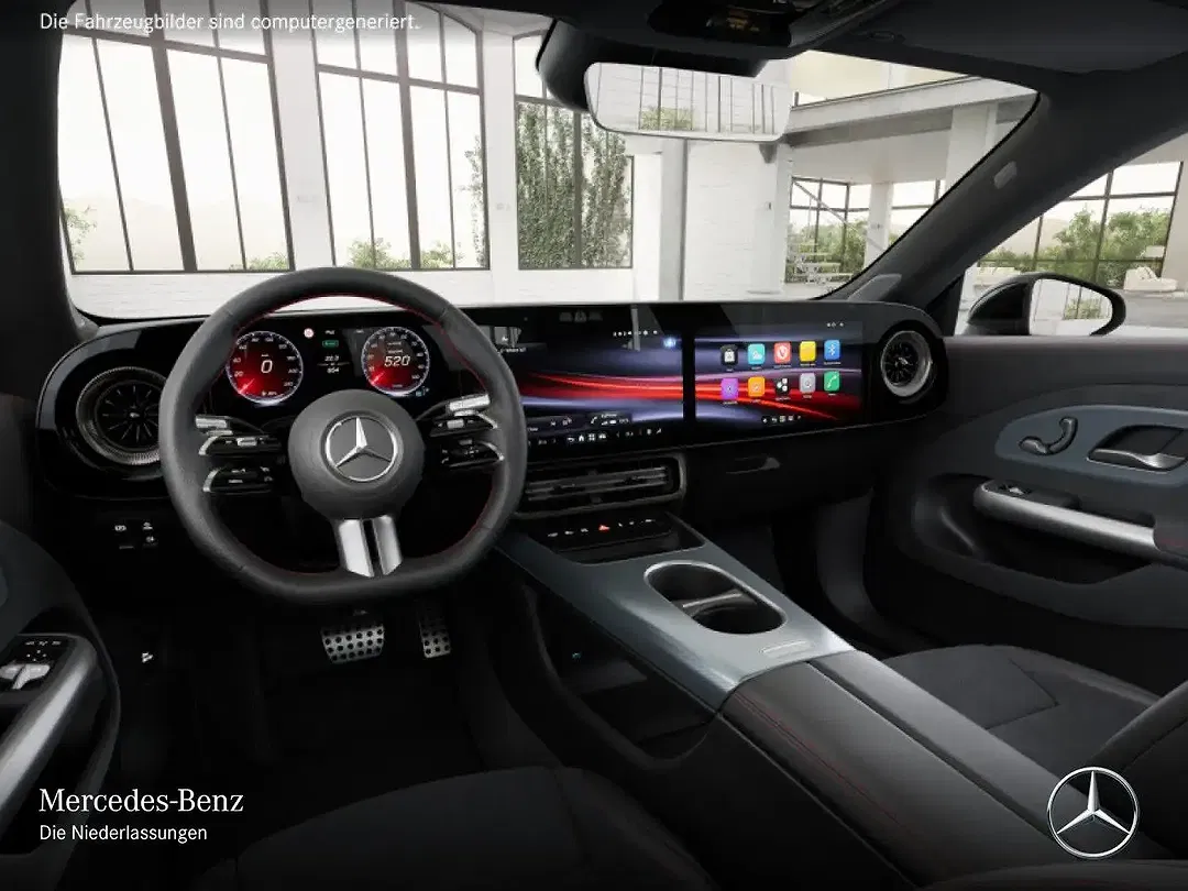 Mercedes-Benz CLA 350 - Thumbnail 8