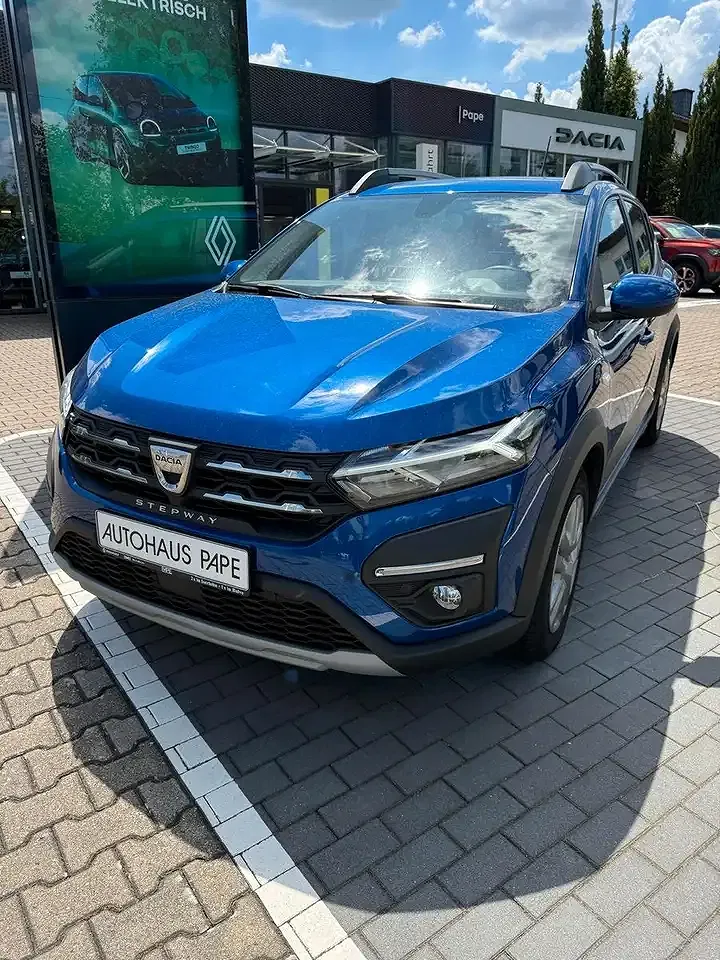 Dacia Sandero Stepway Comfort