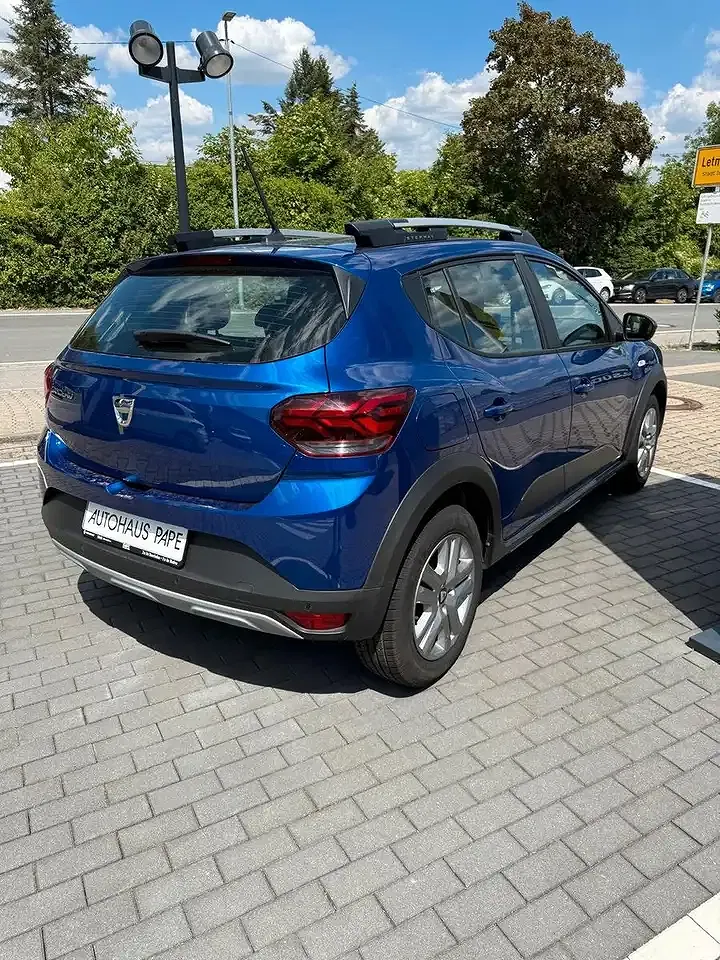 Dacia Sandero - Thumbnail 5