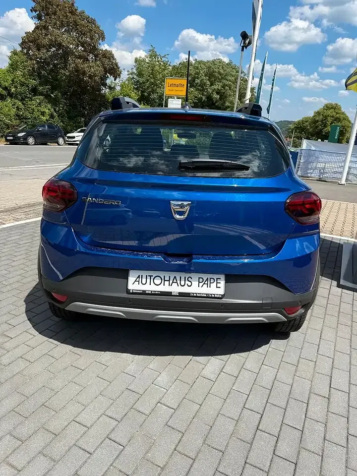 Dacia Sandero - Thumbnail 6