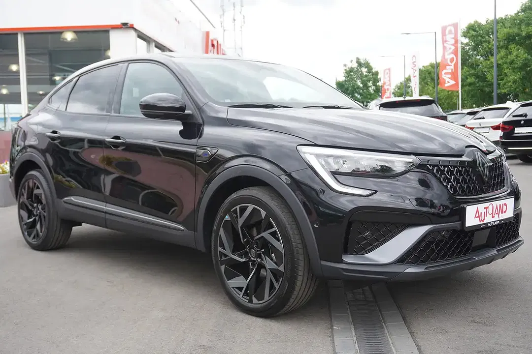 Renault Arkana - Thumbnail 2