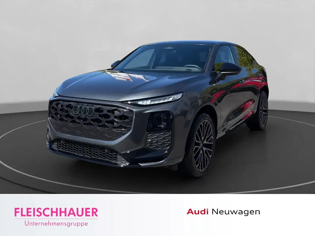Audi Q3 - Thumbnail 1