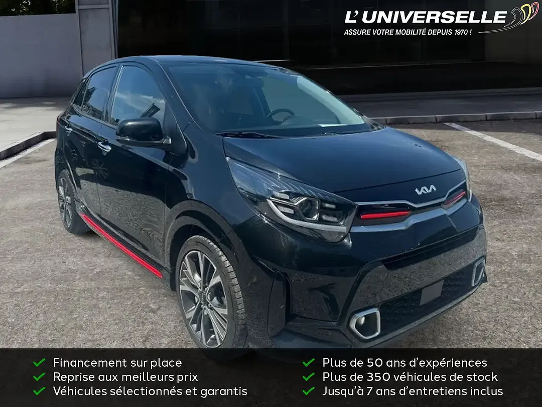 Kia Picanto - Thumbnail 3