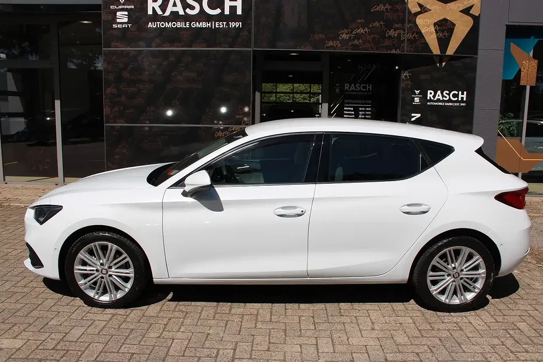 SEAT Leon - Thumbnail 5