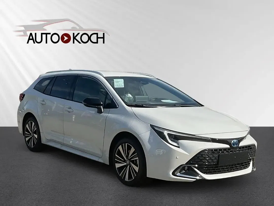 Toyota Corolla - Thumbnail 1