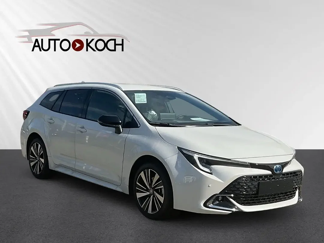 Toyota Corolla - Afbeelding 1