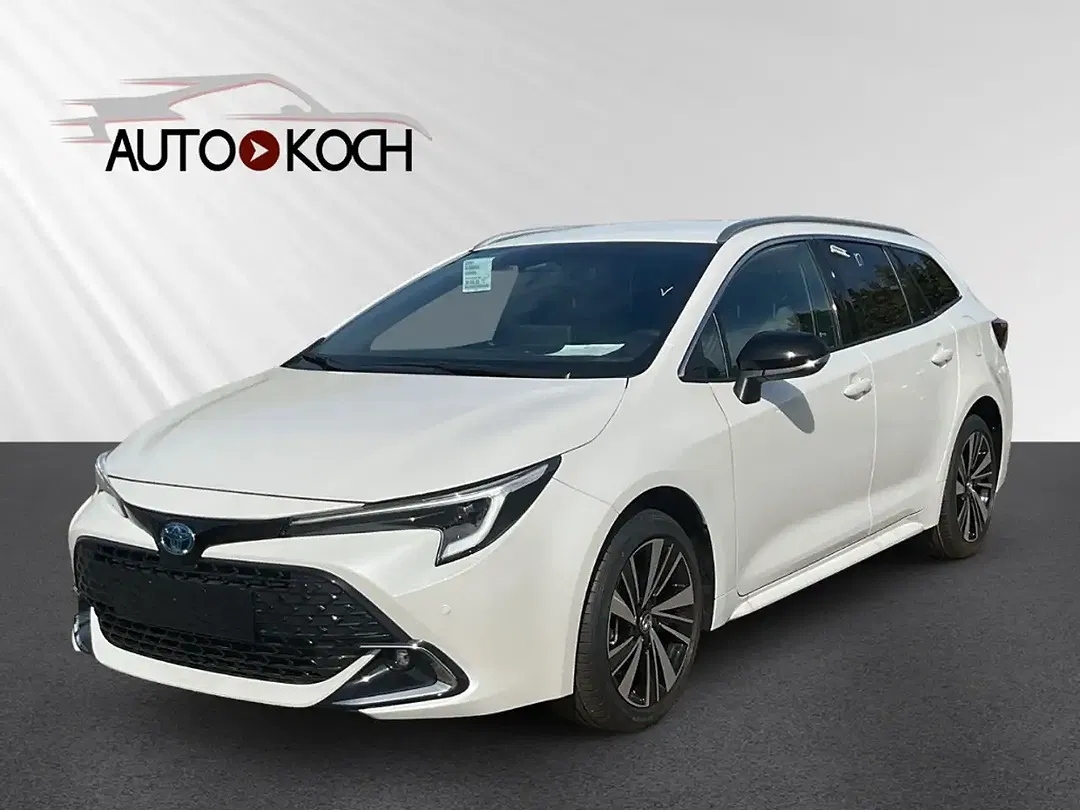 Toyota Corolla - Thumbnail 2