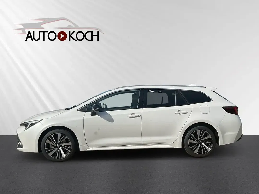 Toyota Corolla - Thumbnail 3