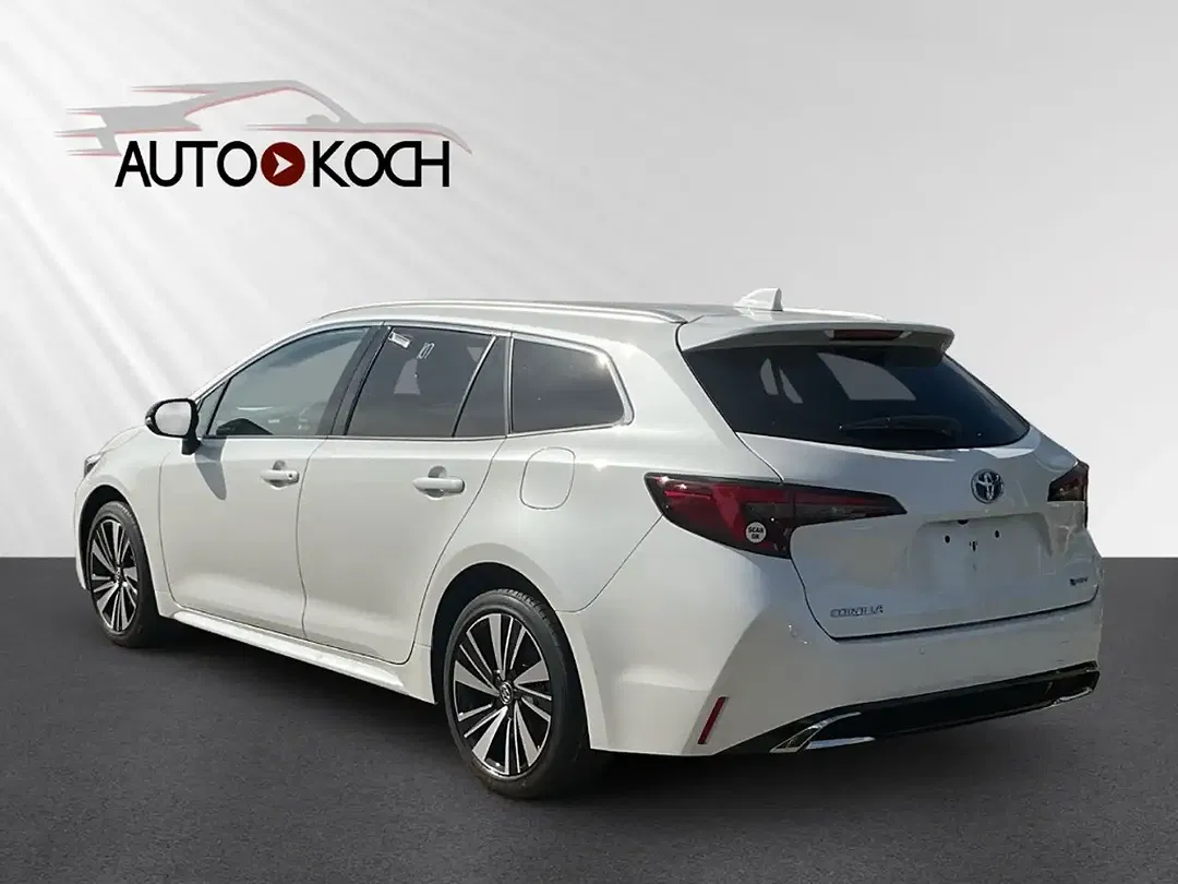 Toyota Corolla - Thumbnail 4