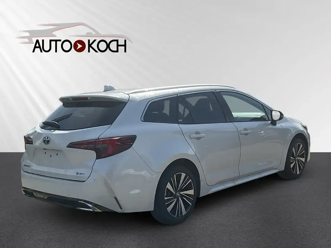Toyota Corolla - Thumbnail 5