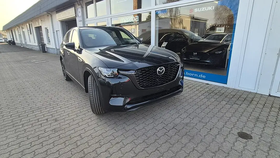 Mazda CX-60 - Thumbnail 1