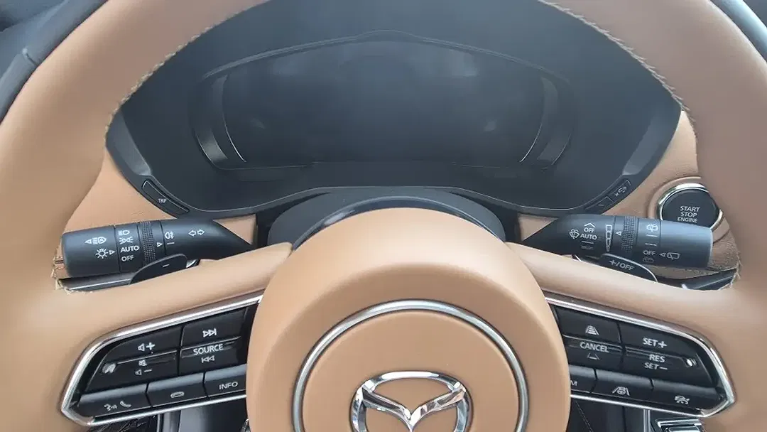 Mazda CX-60 - Thumbnail 13