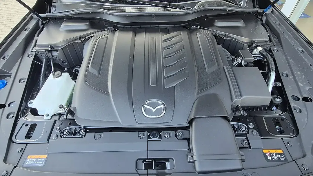 Mazda CX-60 - Thumbnail 15