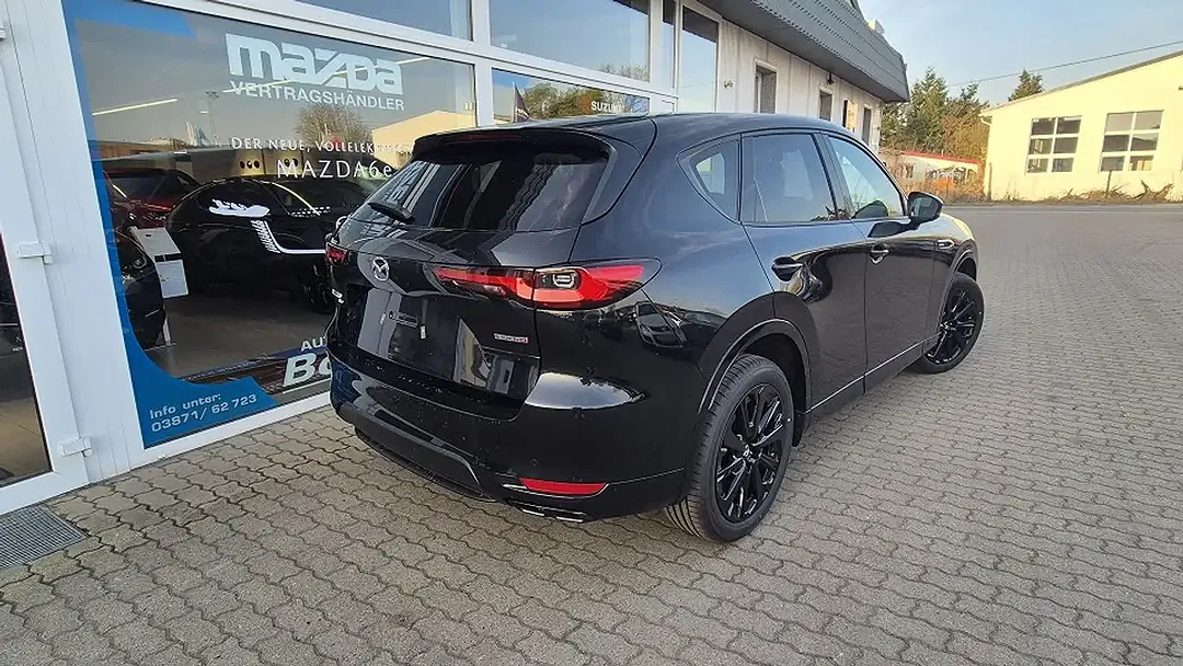 Mazda CX-60 - Thumbnail 2