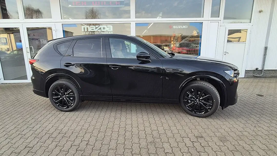 Mazda CX-60 - Thumbnail 3