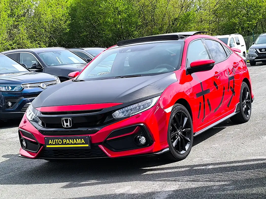 Honda Civic 1.0 i-VTEC Executive Sport